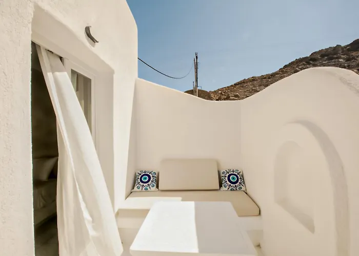 Silia Dream View Ξενοδοχείο με διαμερίσματα 3*