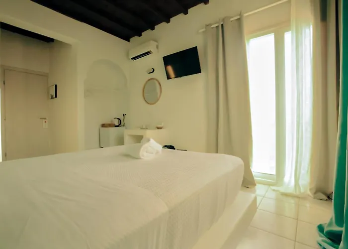 Silia Dream View Ξενοδοχείο με διαμερίσματα