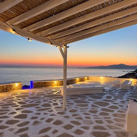 Silia Dream View Houlakia (Mykonos)
