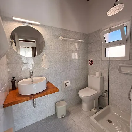 Silia Dream View Апарт-отель Houlakia (Mykonos)