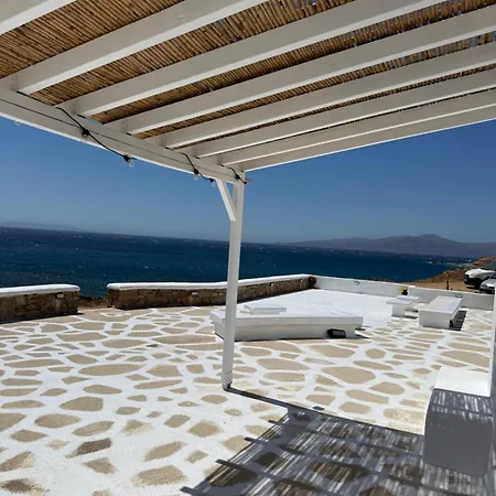 Silia Dream View Апарт-отель Houlakia (Mykonos)