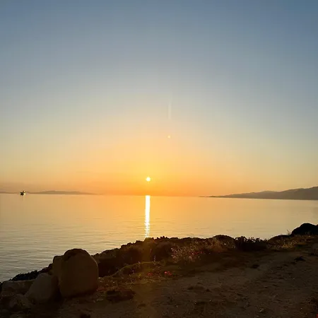 Silia Dream View 3* Houlakia (Mykonos)