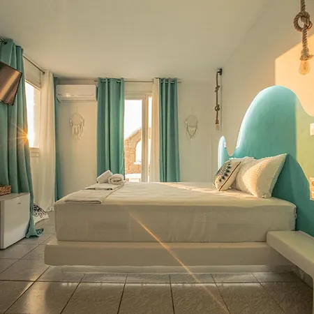 Silia Dream View Houlakia (Mykonos)